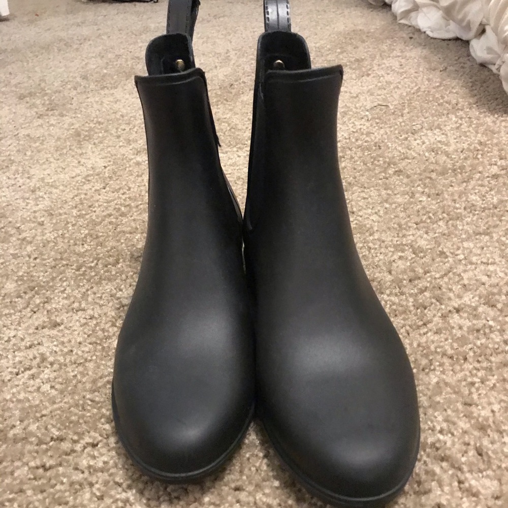 Sam Edelman rain boots